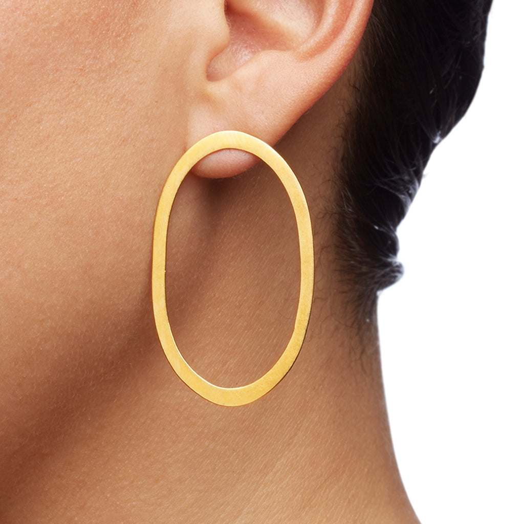 Gracia Large Oval