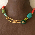 Frida Coral Orange