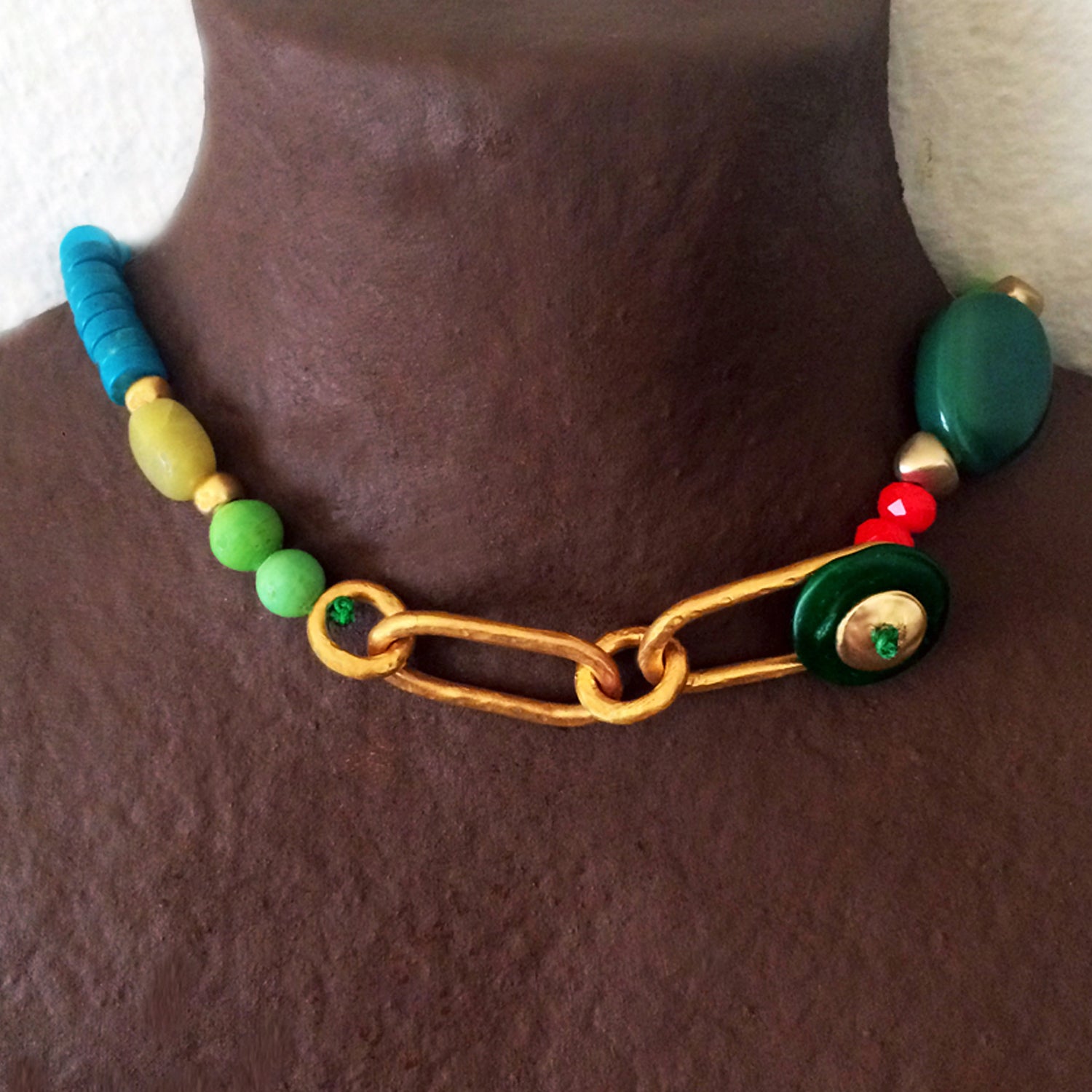 Frida Turquoise